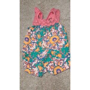 Matilda Jane baby girl onesie